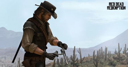 Galeria: Red Dead Redemption