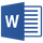 Microsoft Word ikona