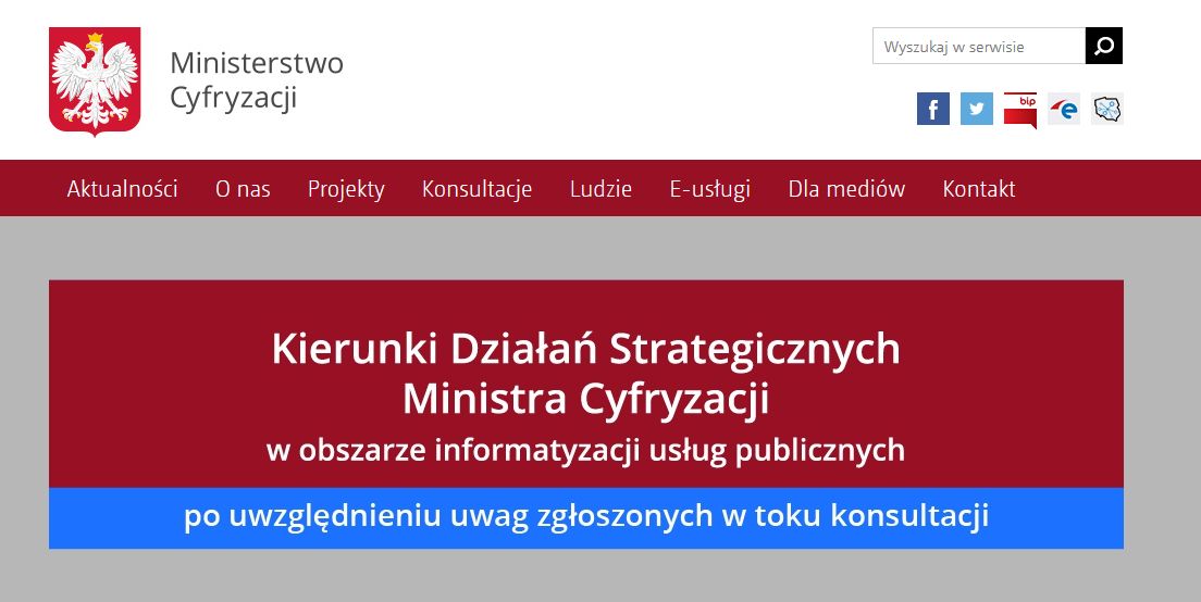 Business Centre Club ocenia 100 dni pracy Ministerstwa Cyfryzacji #prasówka