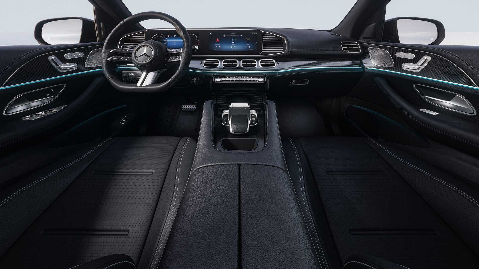 Mercedes GLE (2023)