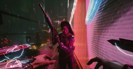 Patch 1.2 do Cyberpunk 2077 nie zostanie wydany w terminie