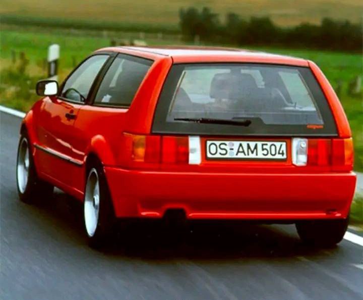 VW Corrado Magnum