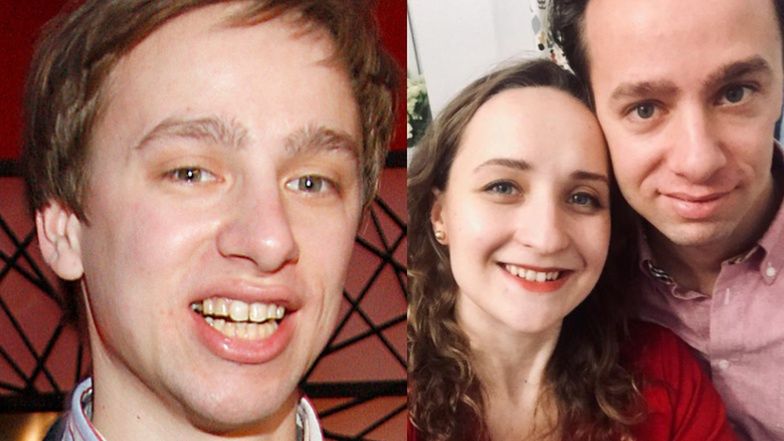 Krzysztof Bosak chwali się pierwszą rocznicą ślubu