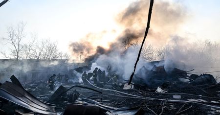 Zmasowane ataki na Ukrainę. Są ofiary śmiertelne