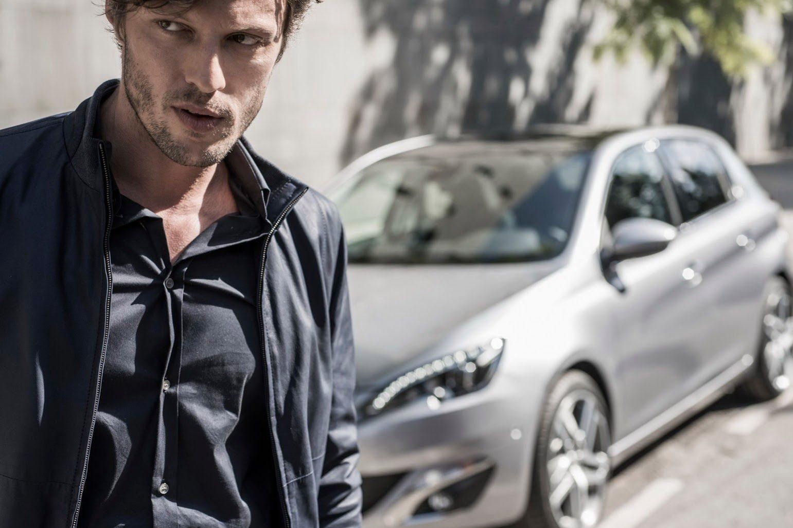Nowy Peugeot 308 w obszernej galerii zdjęć 140