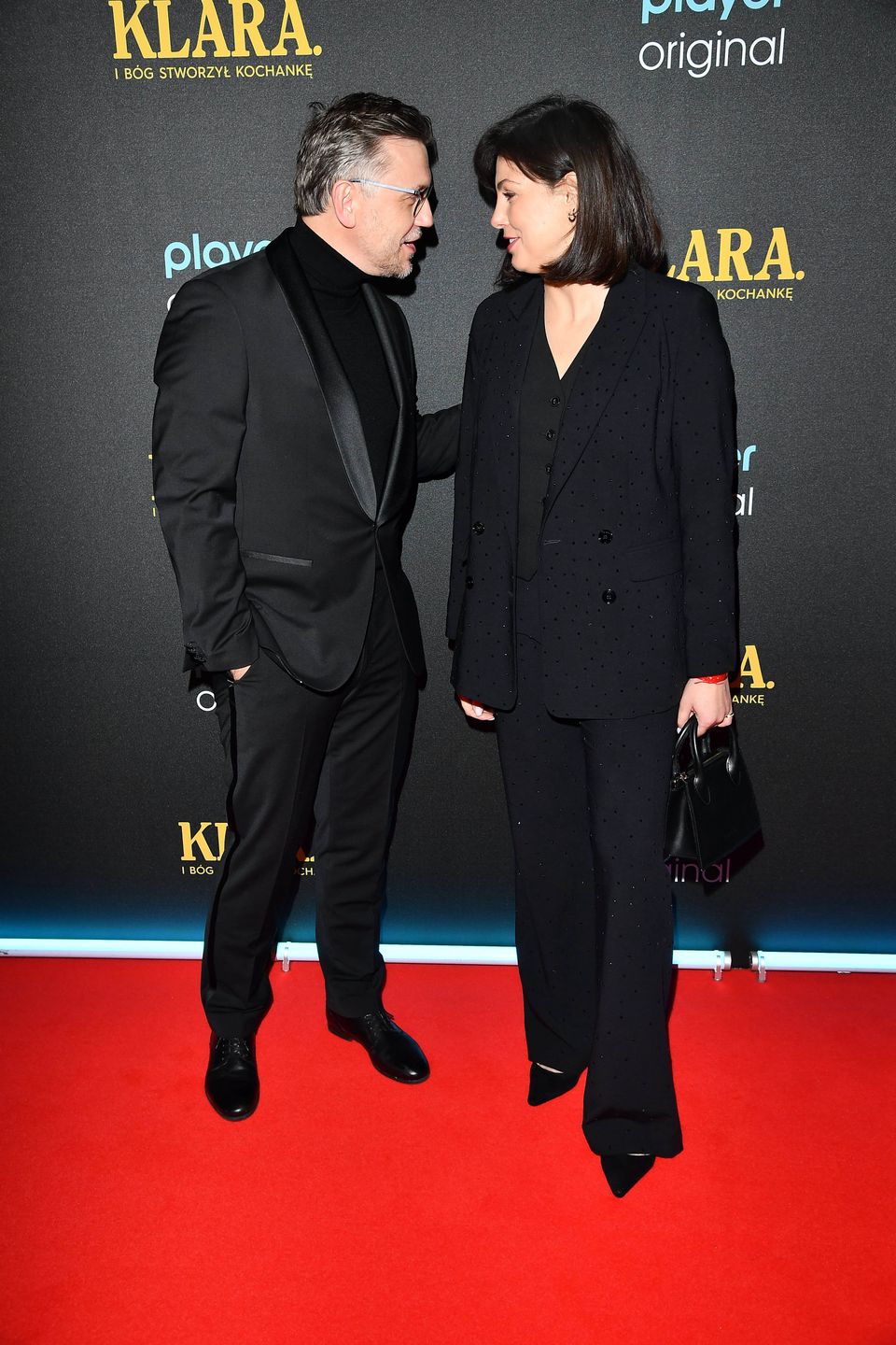 Karolina Gorczyca i Krzysztof Czeczot