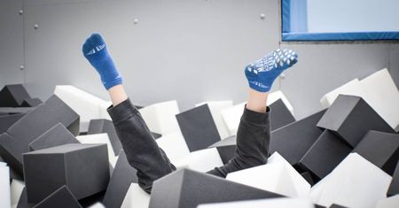 Rozrywka, sport i adrenalina w jednym. Strefa Wysokich Lotów w Lublinie