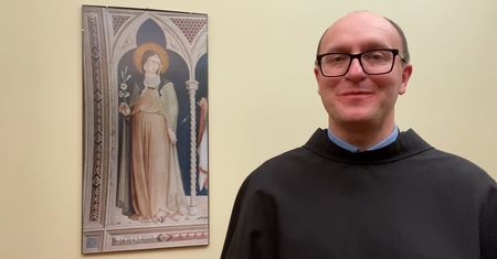 Słowo ojca Szewka na Wielki Piątek
