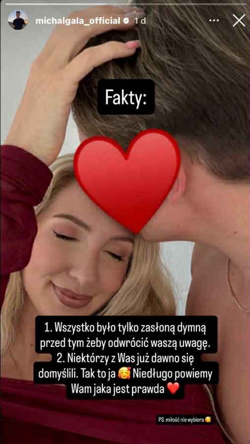 Michał Gała to tajemniczy chłopak Martirenti? Influencerka odpow