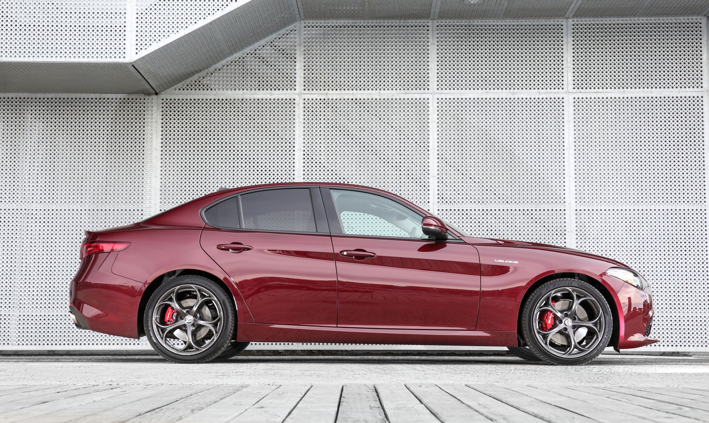 Alfa Romeo Giulia 3