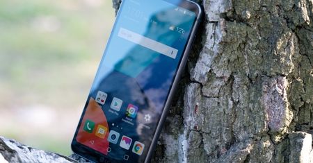 LG G6 mini może być bardzo kuszący - mimo ekranu 5,4 cala