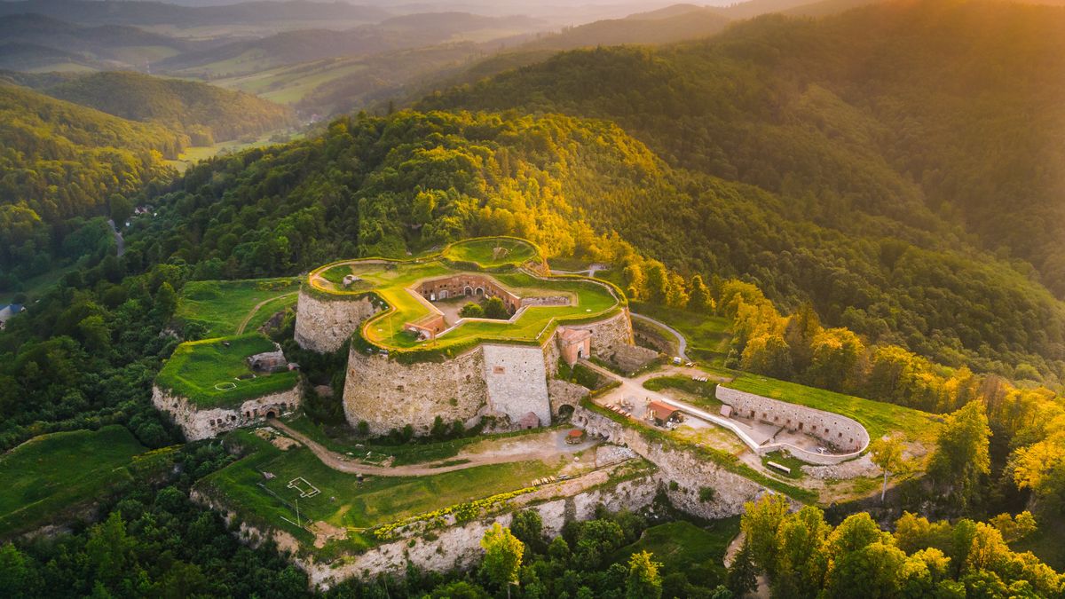 Twierdza Srebrna Góra