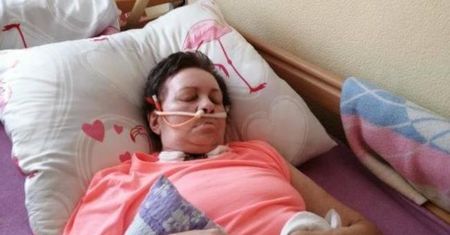 Przeżyła strzał w głowę. Teraz 57-latka walczy o powrót do zdrowia