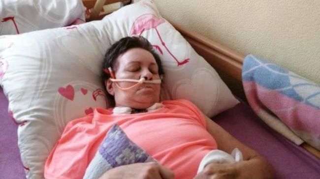 Przeżyła strzał w głowę. Teraz 57-latka ze Śląska walczy o powrót do zdrowia 