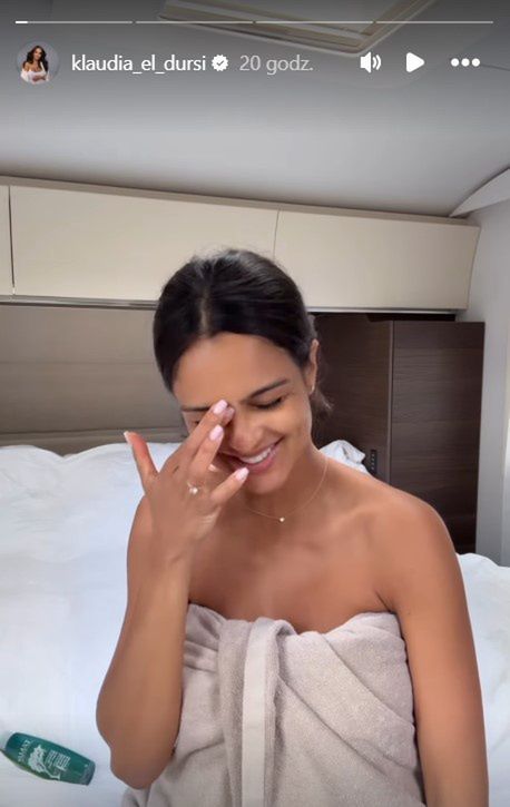 Klaudia El Dursi