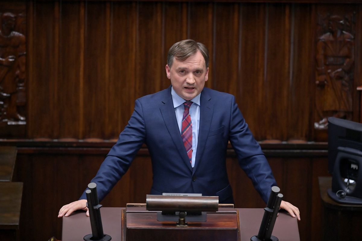Sejm zdecydował ws. Zbigniewa Ziobry
