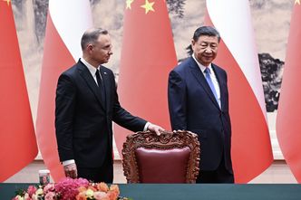 Porozumienie z Chinami ws. eksportu żywności. Prezydent: największe w historii