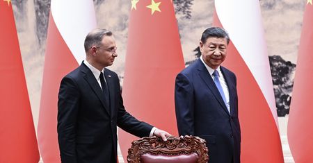 Porozumienie z Chinami ws. eksportu żywności. Prezydent: największe w historii