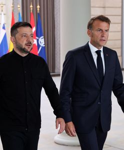 Wojska "koalicji chętnych" w Ukrainie? "Szereg krajów chce się zaangażować"
