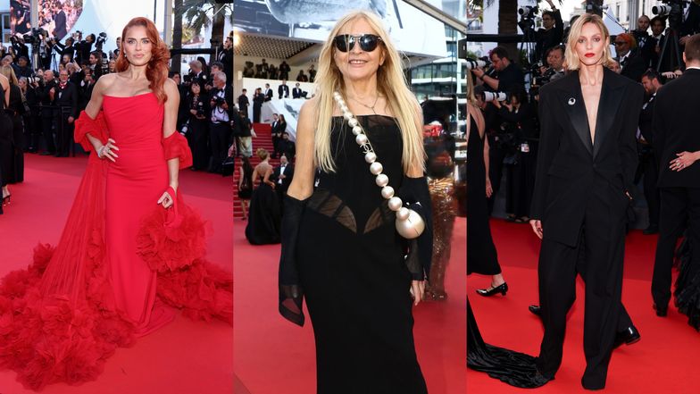 Ekspert wybrał najlepsze i najgorsze stylówki z Cannes