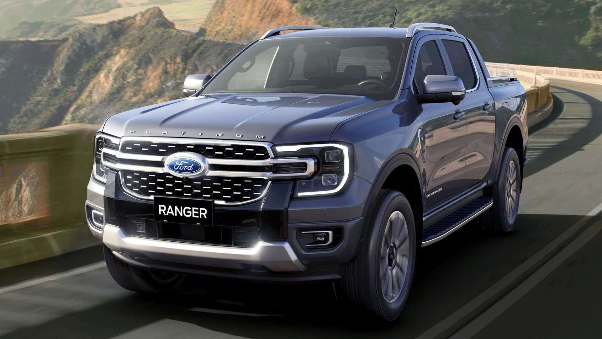 Ford Ranger Platinum