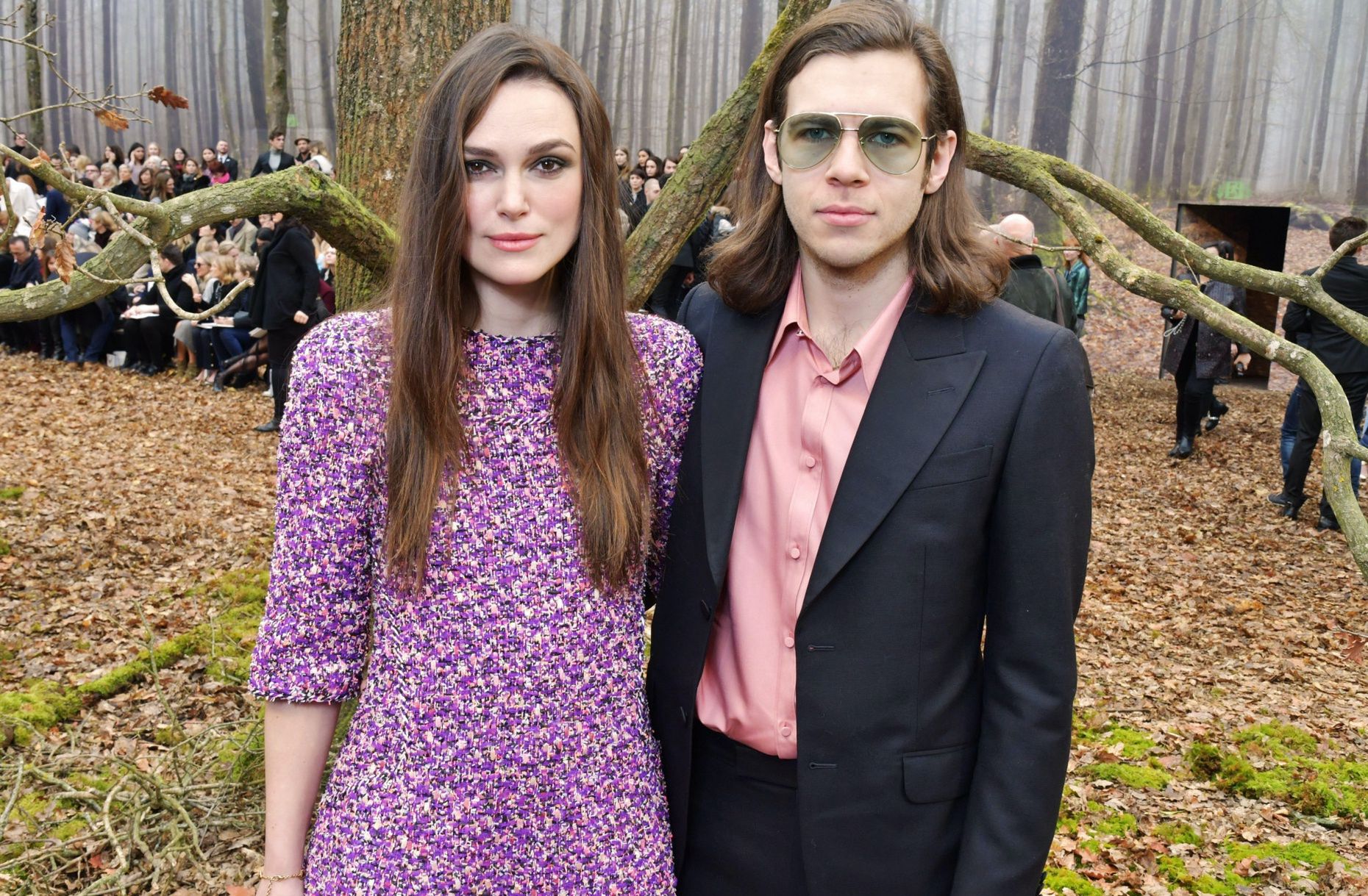 Keira i James