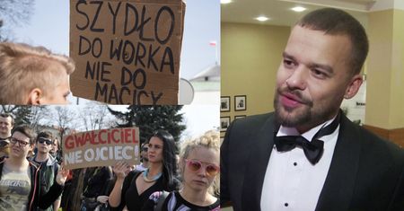 Piróg ostrzega: "Ustawa antyaborcyjna to wyłącznie zasłona dymna. Musimy być bardzo czujni!"