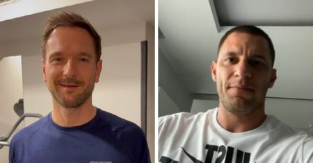 Minister PiS kontra Dziki Trener. Buda na siłowni odpowiada na zarzuty