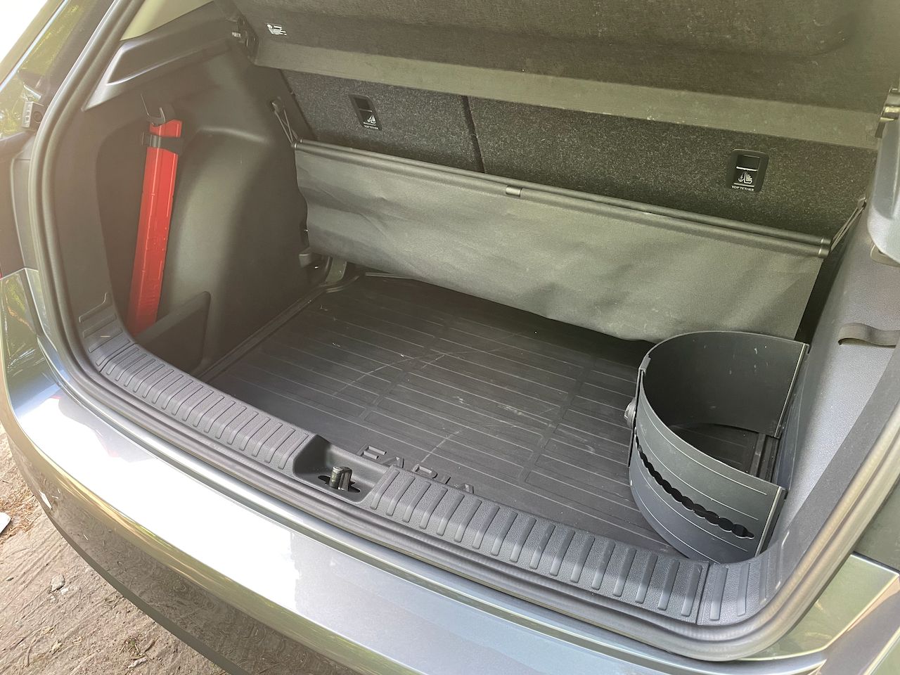 Škoda Fabia 1.0 MPI