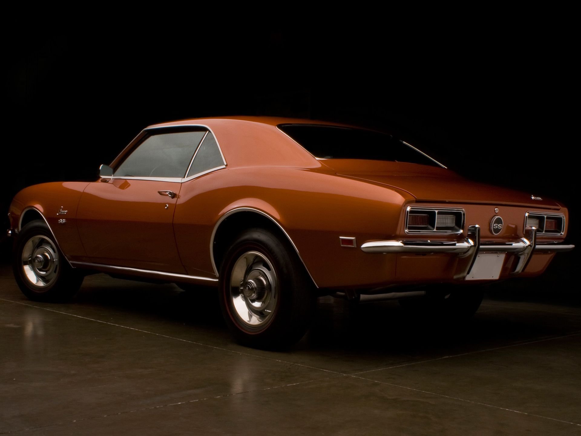 Ewolucja amerykańskiej legendy: Chevrolet Camaro 17