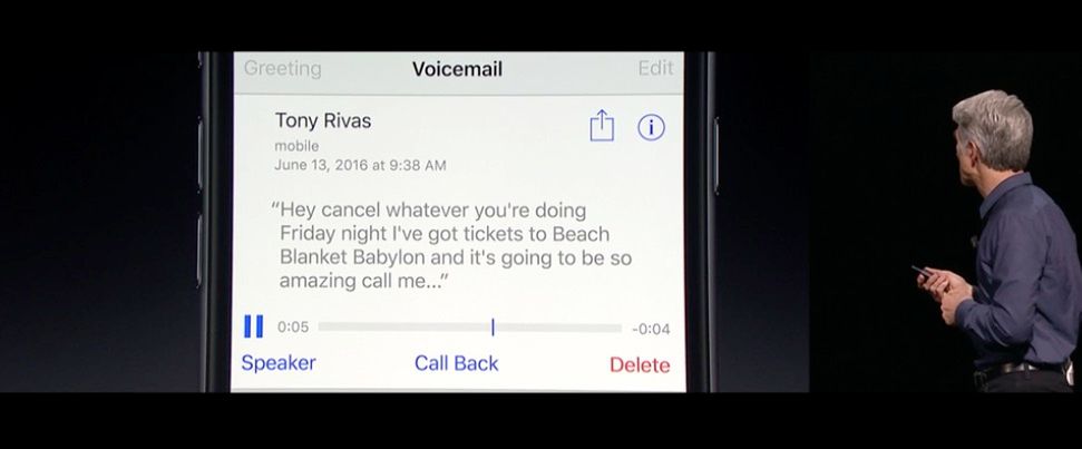 iOS 10 oficjalnie. Co nowego i które urządzenia otrzymają aktualizację? 15