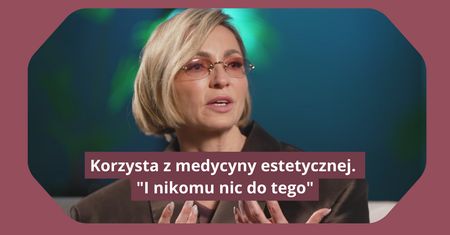 Anna Wyszkoni korzysta z medycyny estetycznej. "I nikomu nic do tego"