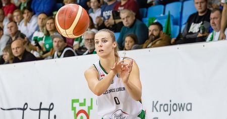 Druga porażka lubelskich koszykarek w lidze