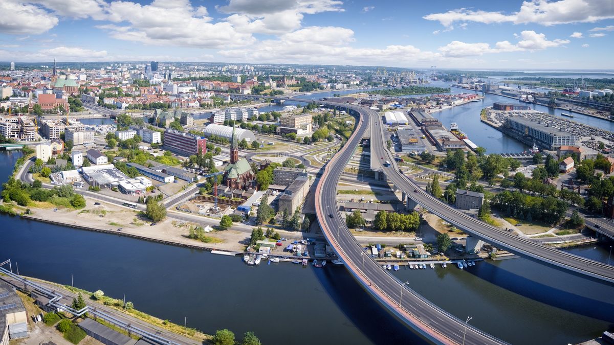 Szczecin
