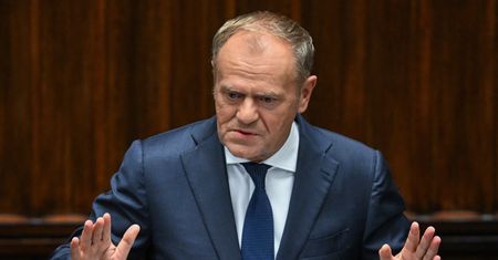 Tusk w Sejmie przekazał nowe informacje. Zaczęło się o 23:30