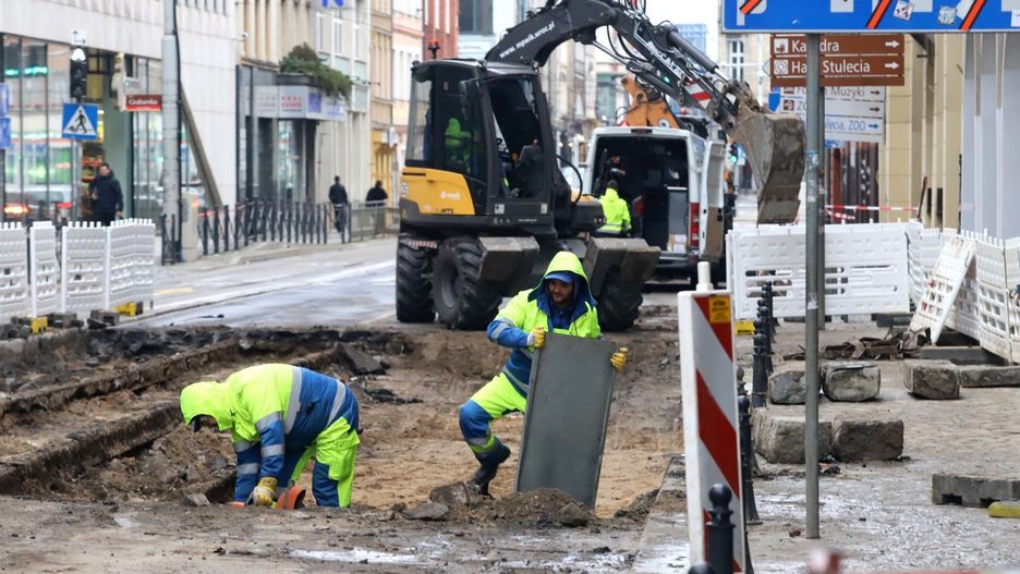 W 2025 roku wyremontowano jezdnię m.in. na ul. Inżynierskiej, Bajana, Drzewieckiego i Poleskiej. Które ulice znajdą się w programie na przyszły rok?