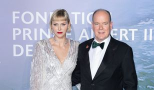 Rozwód na królewskim dworze? Księżna Charlene nie nosi obrączki