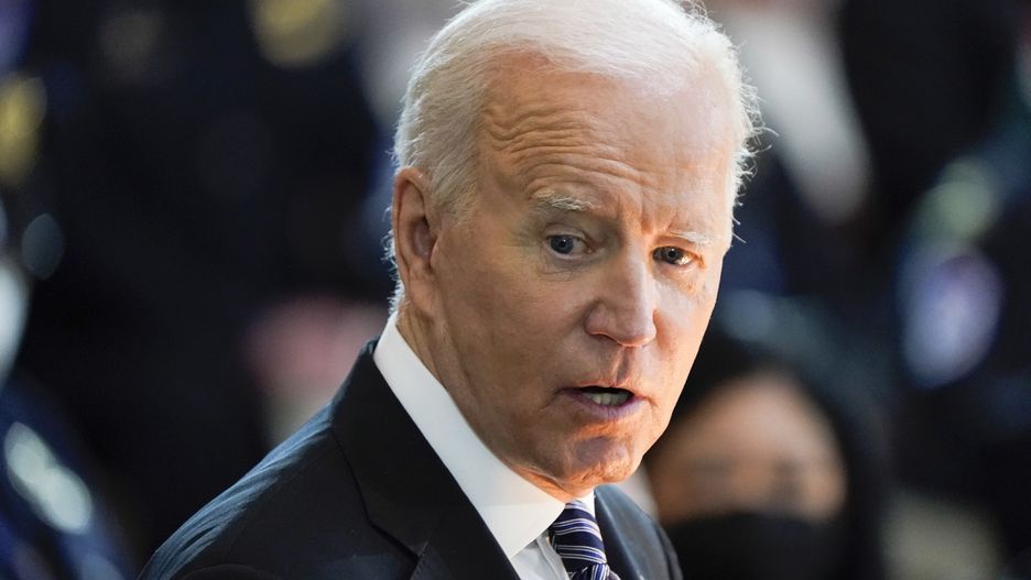 Joe Biden zaproponował Władimirowi Putinowi szczyt USA-Rosja