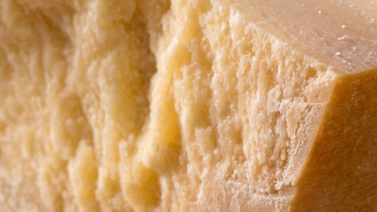 Dlaczego warto jeść parmezan?