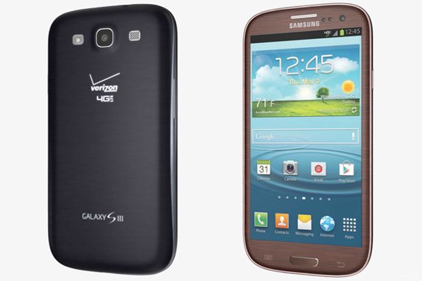 Samsung Galaxy S III | fot. Verizon