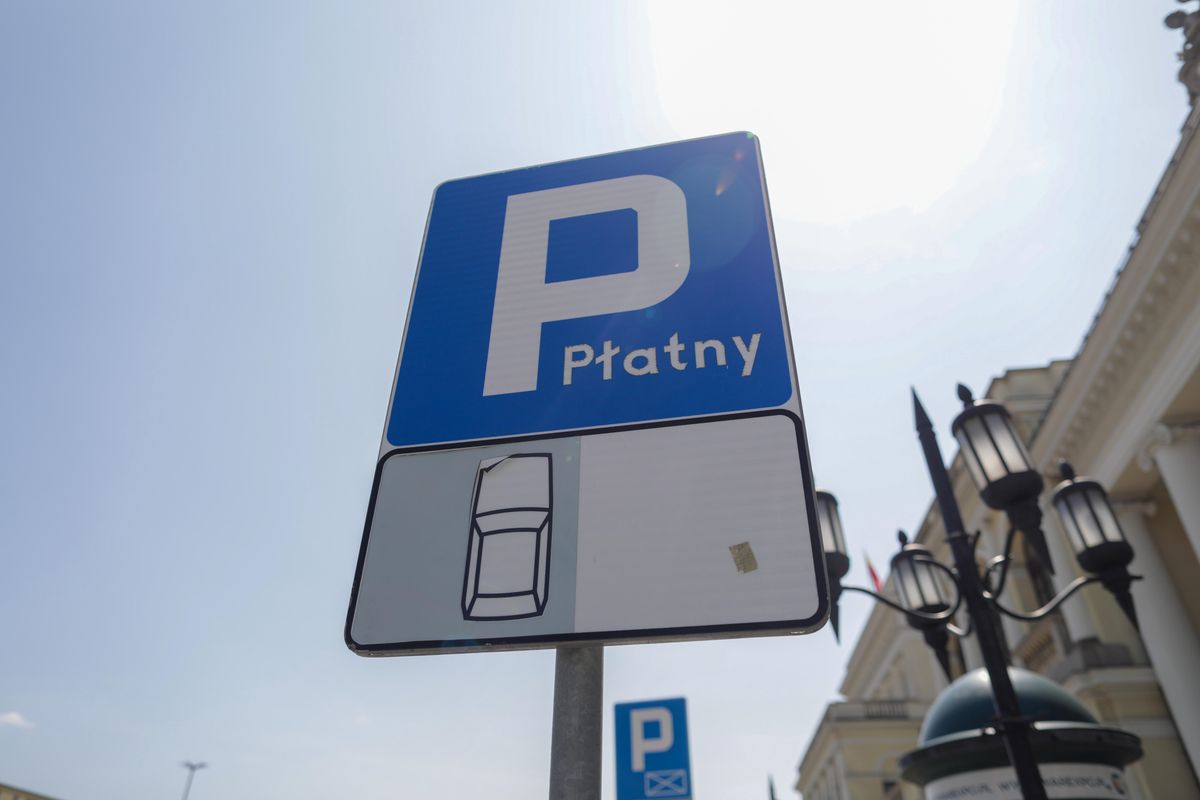 parking, hakerzy, atak hakerski, strefa płatnego parkowania Atak hakerski w Szczecinie. Wyłudzono kilkadziesiąt tys. zł