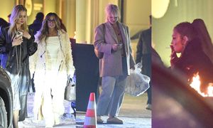 Tak wyglądały kulisy wiosennej ramówki TVN: Joanna Liszowska na dymku, Dorota Szelągowska w kapciach (ZDJĘCIA)