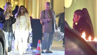 Tak wyglądały kulisy wiosennej ramówki TVN: Joanna Liszowska na dymku, Dorota Szelągowska w kapciach (ZDJĘCIA)