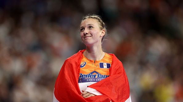 Femke Bol wzięła ślub