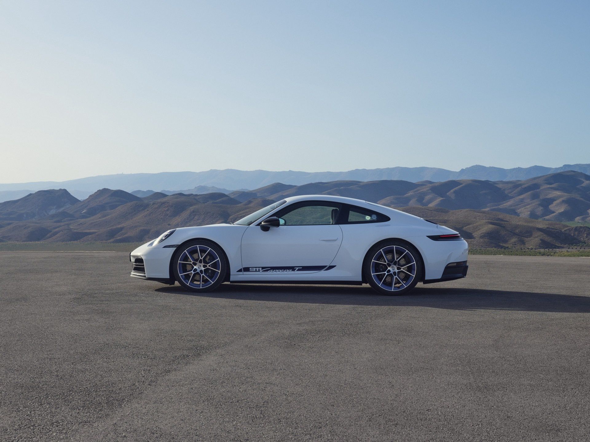 Porsche 911 Carrera T