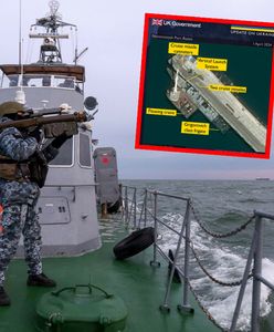 Wzmacniają bazę na Krymie. Brytyjczycy publikują dowód