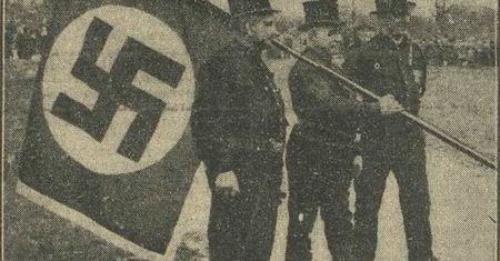 Jak wyglądał 1-maja w Niemczech i Austrii w 1933 roku