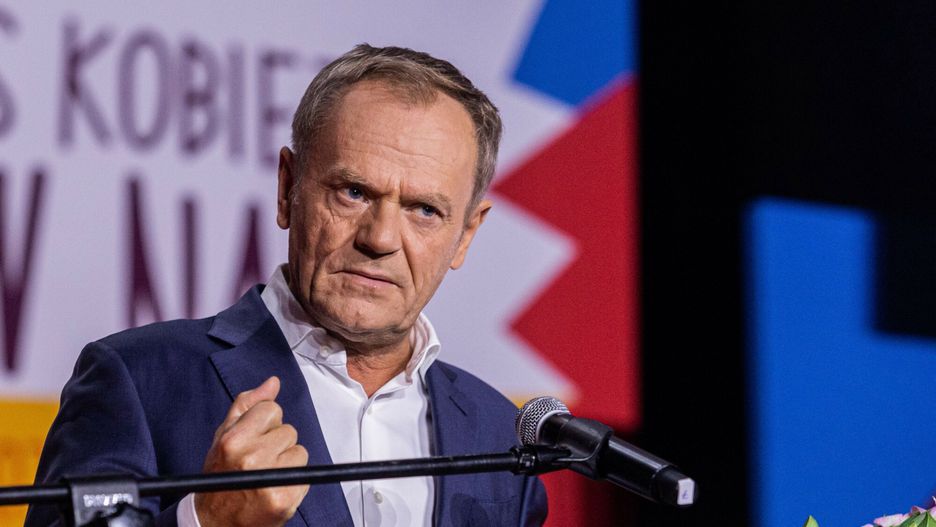 Donald Tusk zapowiada rozliczenie PiS