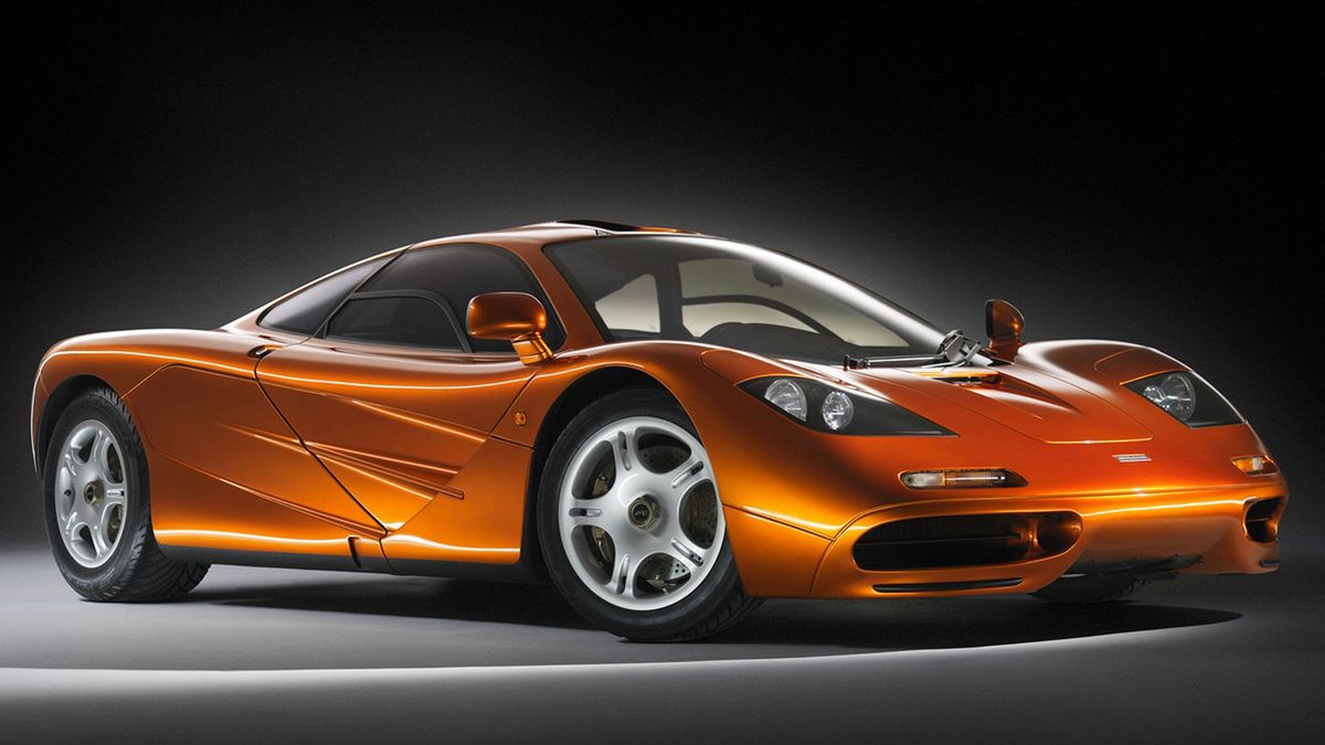 Legendarne egzotyki lat 90. [galeria] 1