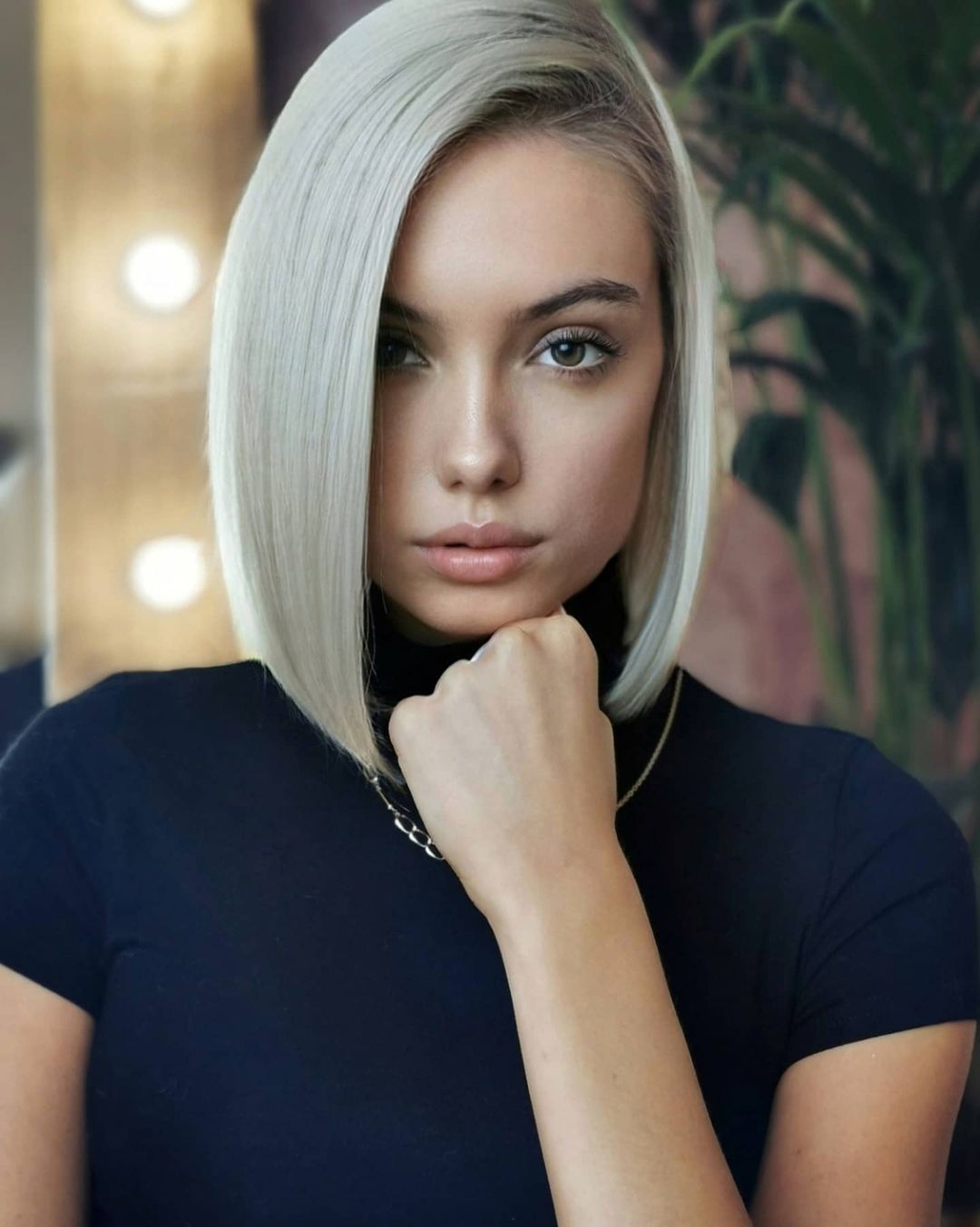 Karolina Płocka z Top Model – nowa fryzura